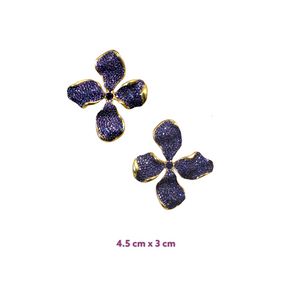 Alfalfa Earrings