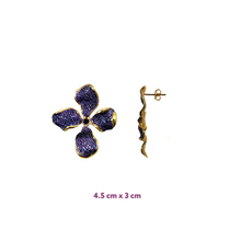 Alfalfa Earrings