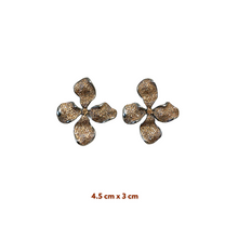 Alfalfa Earrings