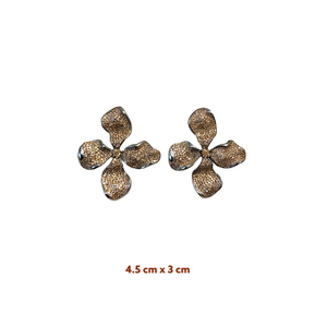 Alfalfa Earrings