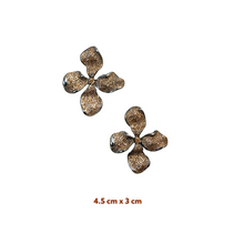 Alfalfa Earrings