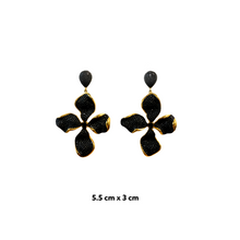 Alfalfa Earrings