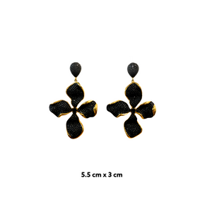 Alfalfa Earrings