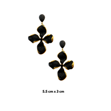 Alfalfa Earrings