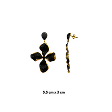 Alfalfa Earrings