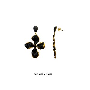 Alfalfa Earrings
