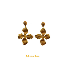 Alfalfa Earrings