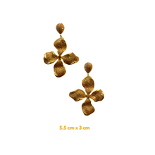 Alfalfa Earrings
