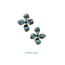 Alfalfa Earrings