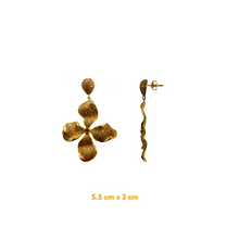 Alfalfa Earrings