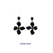 Alfalfa Earrings