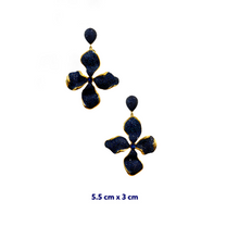 Alfalfa Earrings