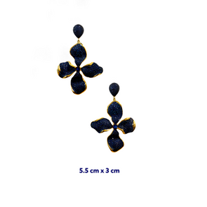 Alfalfa Earrings