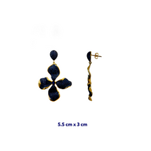 Alfalfa Earrings