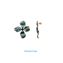 Alfalfa Earrings
