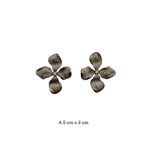 Alfalfa Earrings