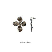 Alfalfa Earrings