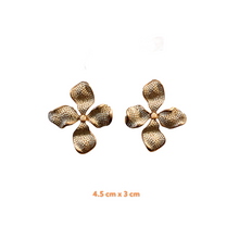 Alfalfa Earrings
