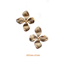 Alfalfa Earrings