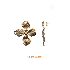 Alfalfa Earrings