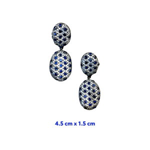 Amor Drop Earrings