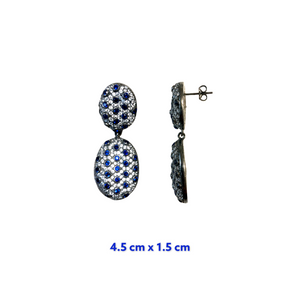 Amor Drop Earrings