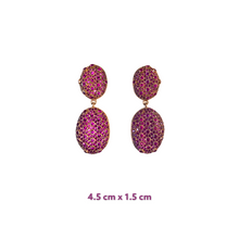 Amor Drop Earrings