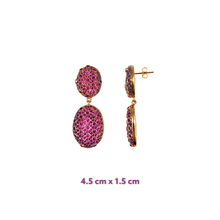 Amor Drop Earrings