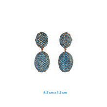 Amor Drop Earrings