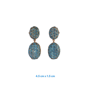 Amor Drop Earrings