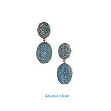 Amor Drop Earrings