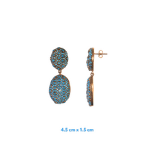 Amor Drop Earrings