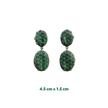 Amor Drop Earrings