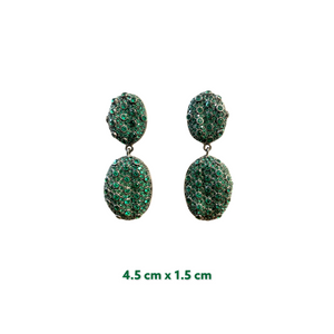 Amor Drop Earrings