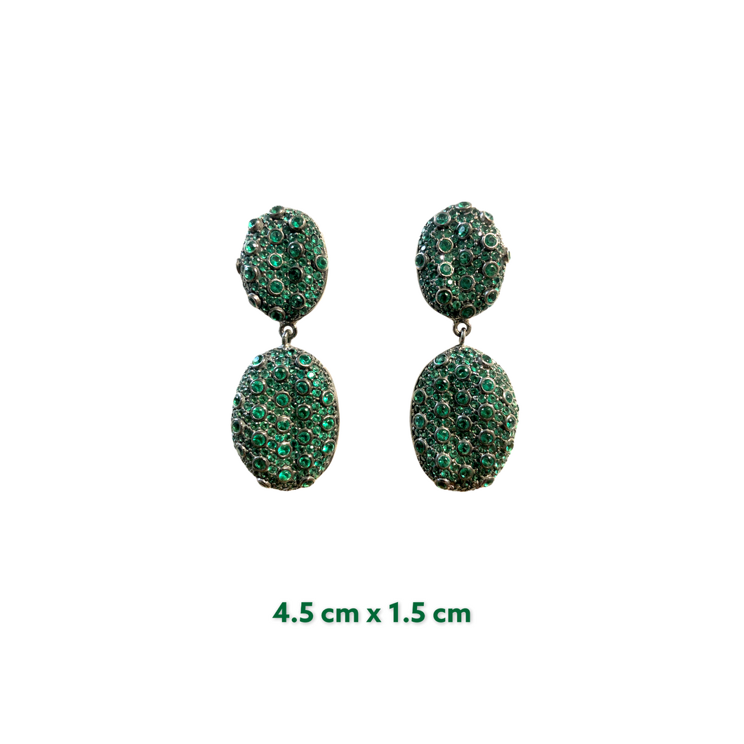 Amor Drop Earrings