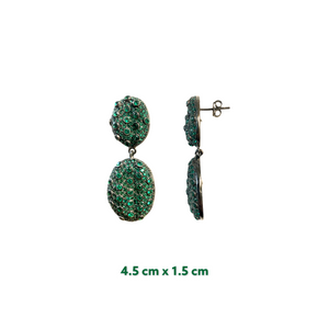 Amor Drop Earrings