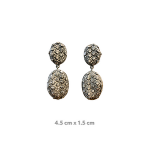 Amor Drop Earrings