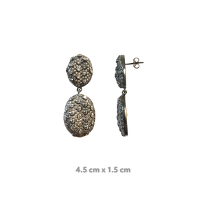 Amor Drop Earrings