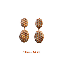 Amor Drop Earrings
