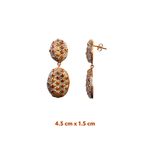 Amor Drop Earrings