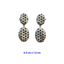 Amor Drop Earrings