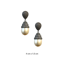 Bazley Pearl Earrings