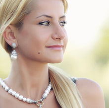 Bazley Pearl Earrings