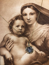 Brave Gold Coin Necklace