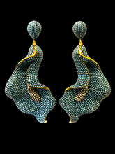 Criona Zirconia Drop Earrings