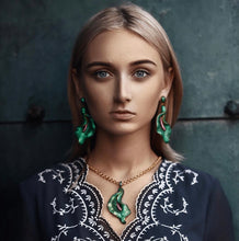Criona Zirconia Drop Earrings