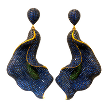 Criona Zirconia Drop Earrings