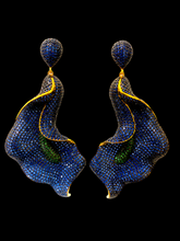 Criona Zirconia Drop Earrings