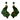 Criona Zirconia Drop Earrings