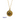 Elizabeth II Six Pence 1965 Coin Necklace